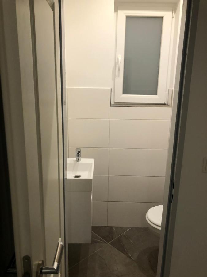 Haus Tunix 2 Hotell Nordenham Exteriör bild