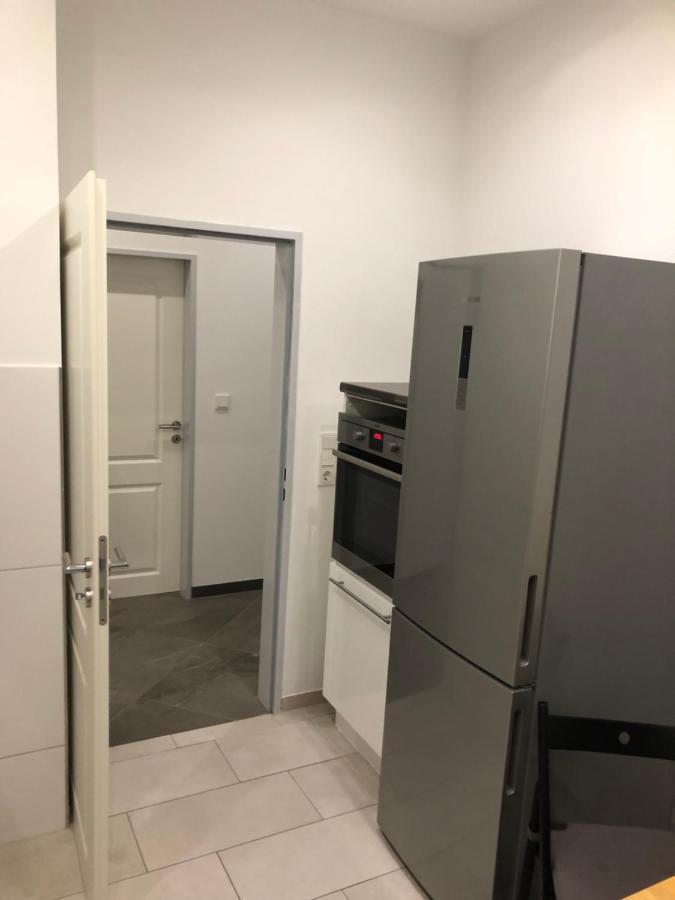 Haus Tunix 2 Hotell Nordenham Exteriör bild