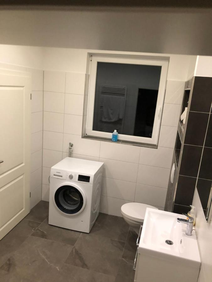 Haus Tunix 2 Hotell Nordenham Exteriör bild