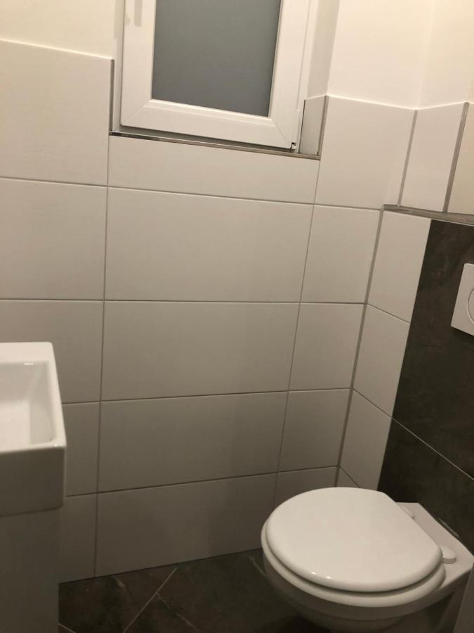 Haus Tunix 2 Hotell Nordenham Exteriör bild