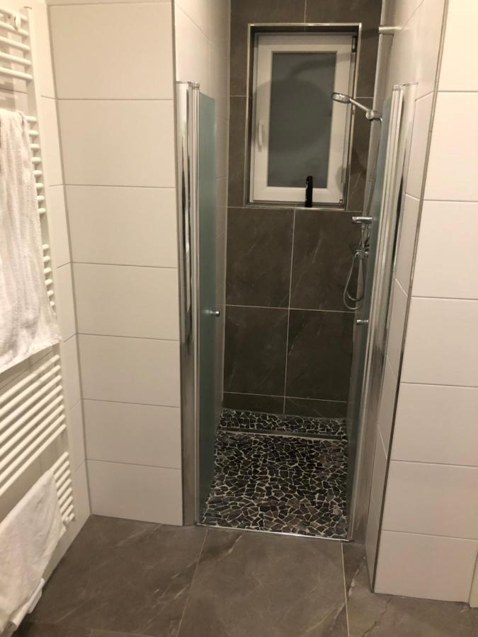 Haus Tunix 2 Hotell Nordenham Exteriör bild