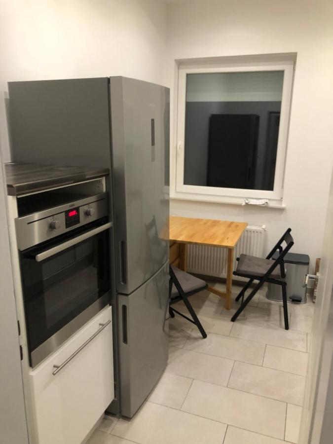 Haus Tunix 2 Hotell Nordenham Exteriör bild