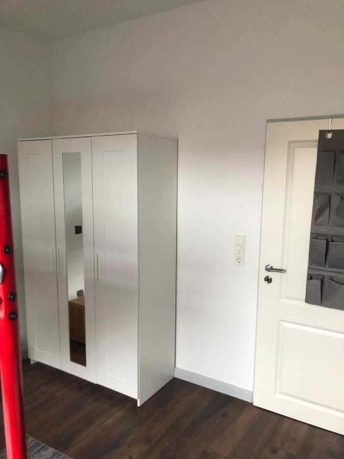 Haus Tunix 2 Hotell Nordenham Exteriör bild