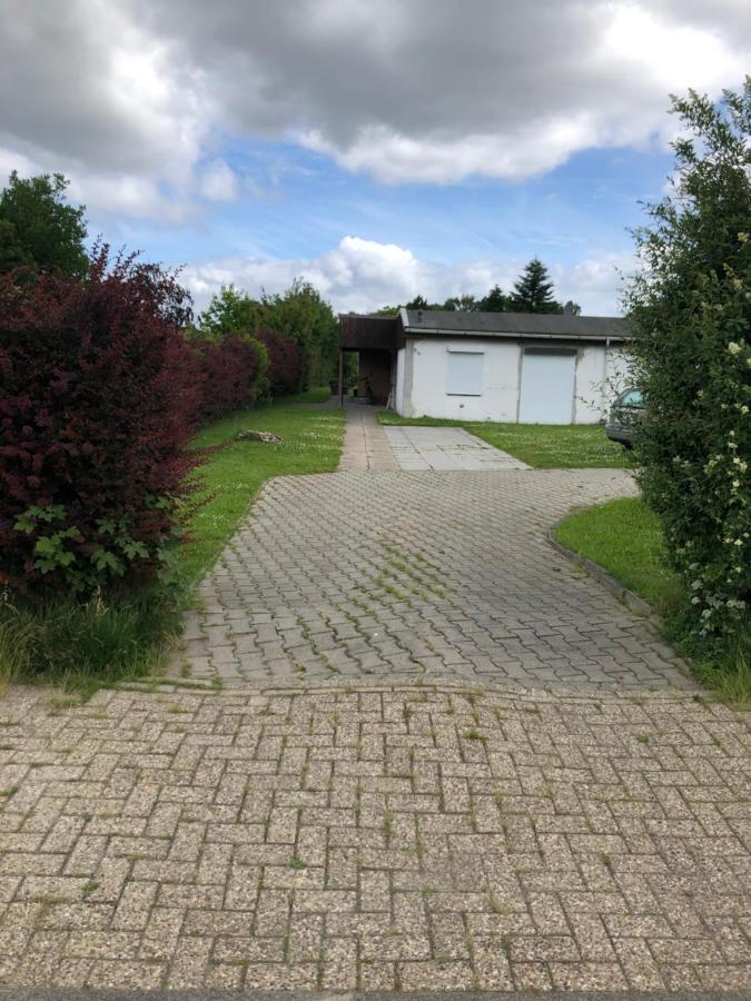 Haus Tunix 2 Hotell Nordenham Exteriör bild